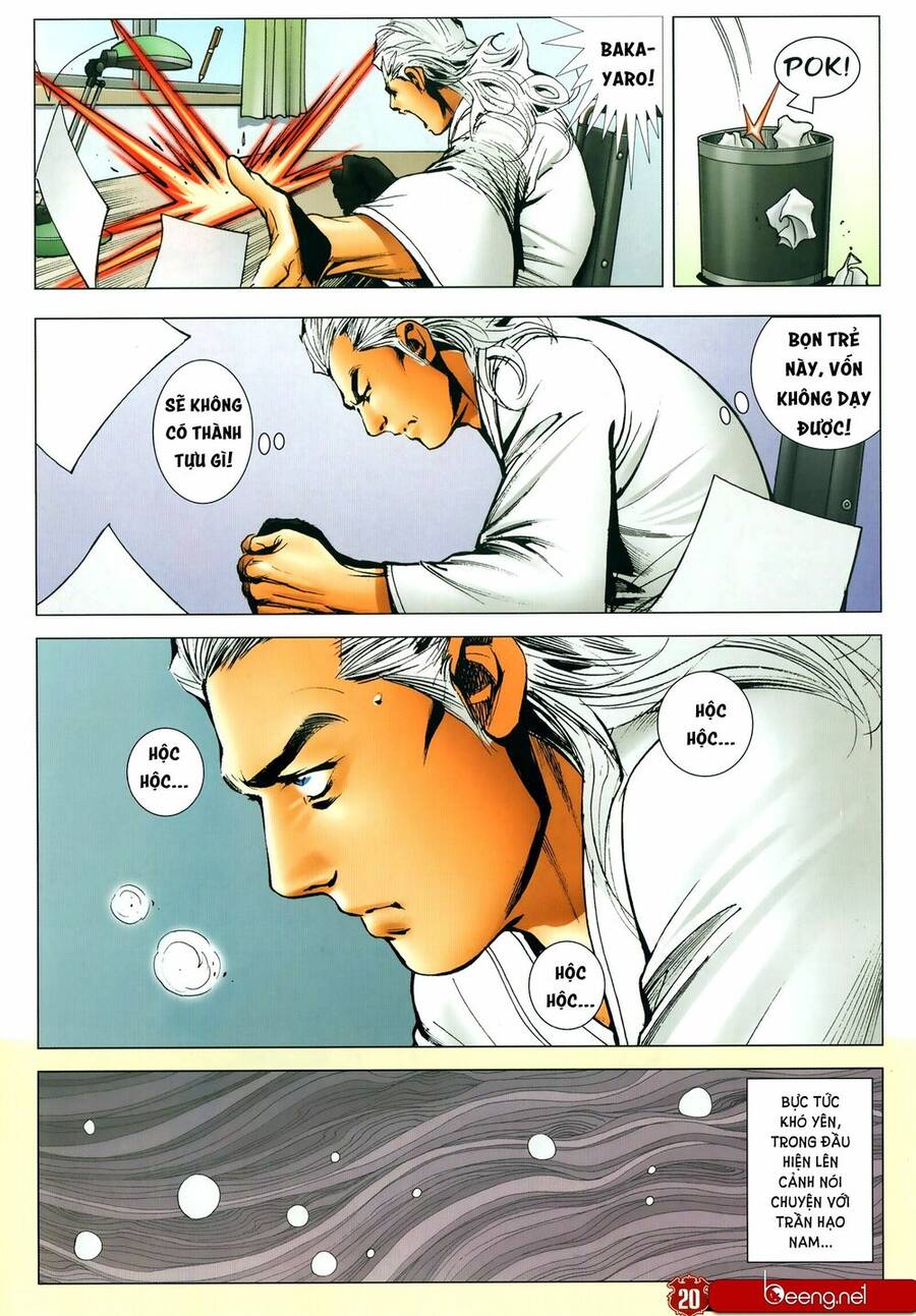 Người Trong Giang Hồ - Chương 2294