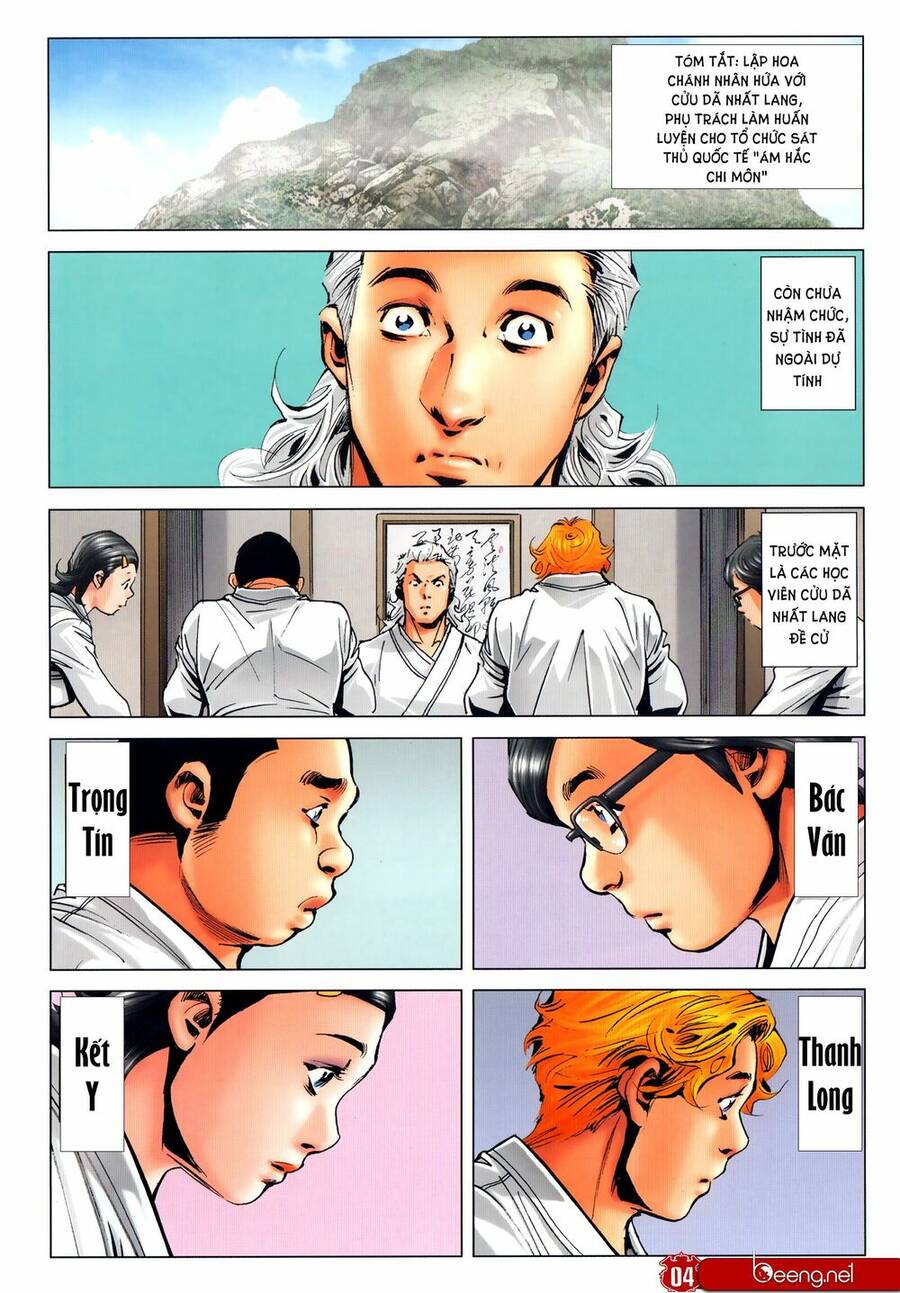 Người Trong Giang Hồ - Chương 2294