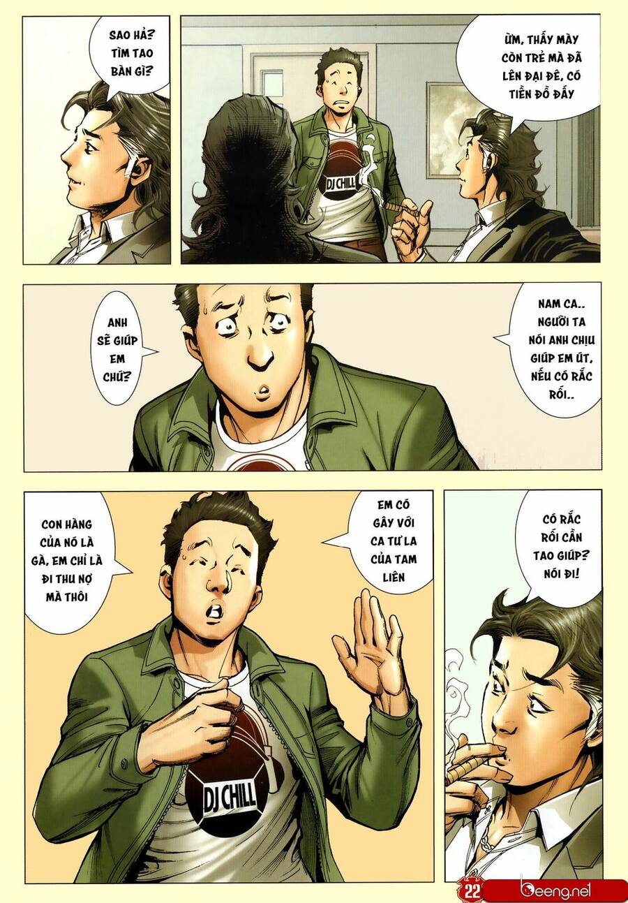 Người Trong Giang Hồ - Chương 2294