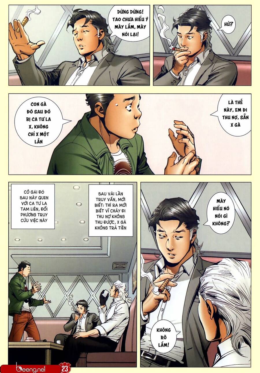 Người Trong Giang Hồ - Chương 2294