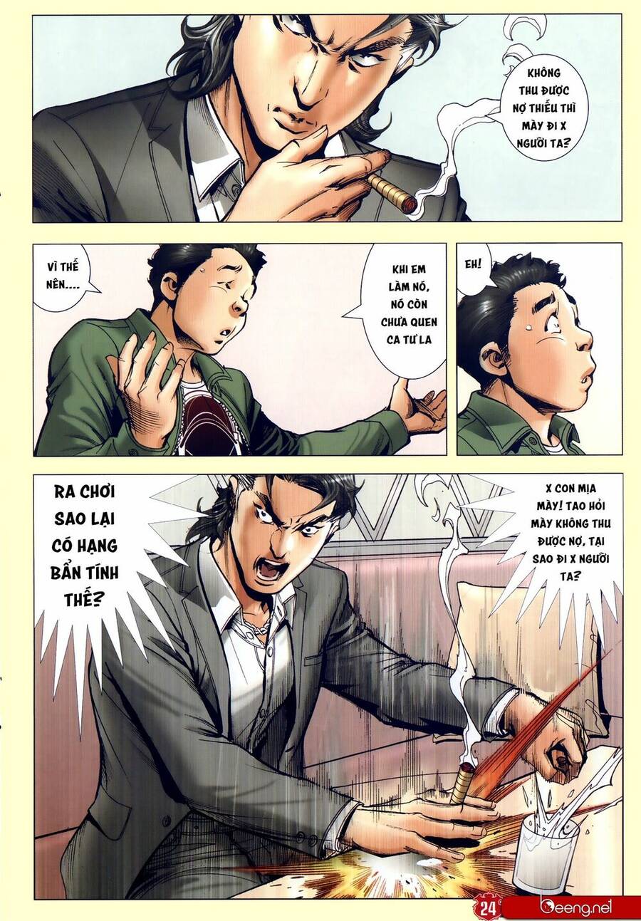 Người Trong Giang Hồ - Chương 2294