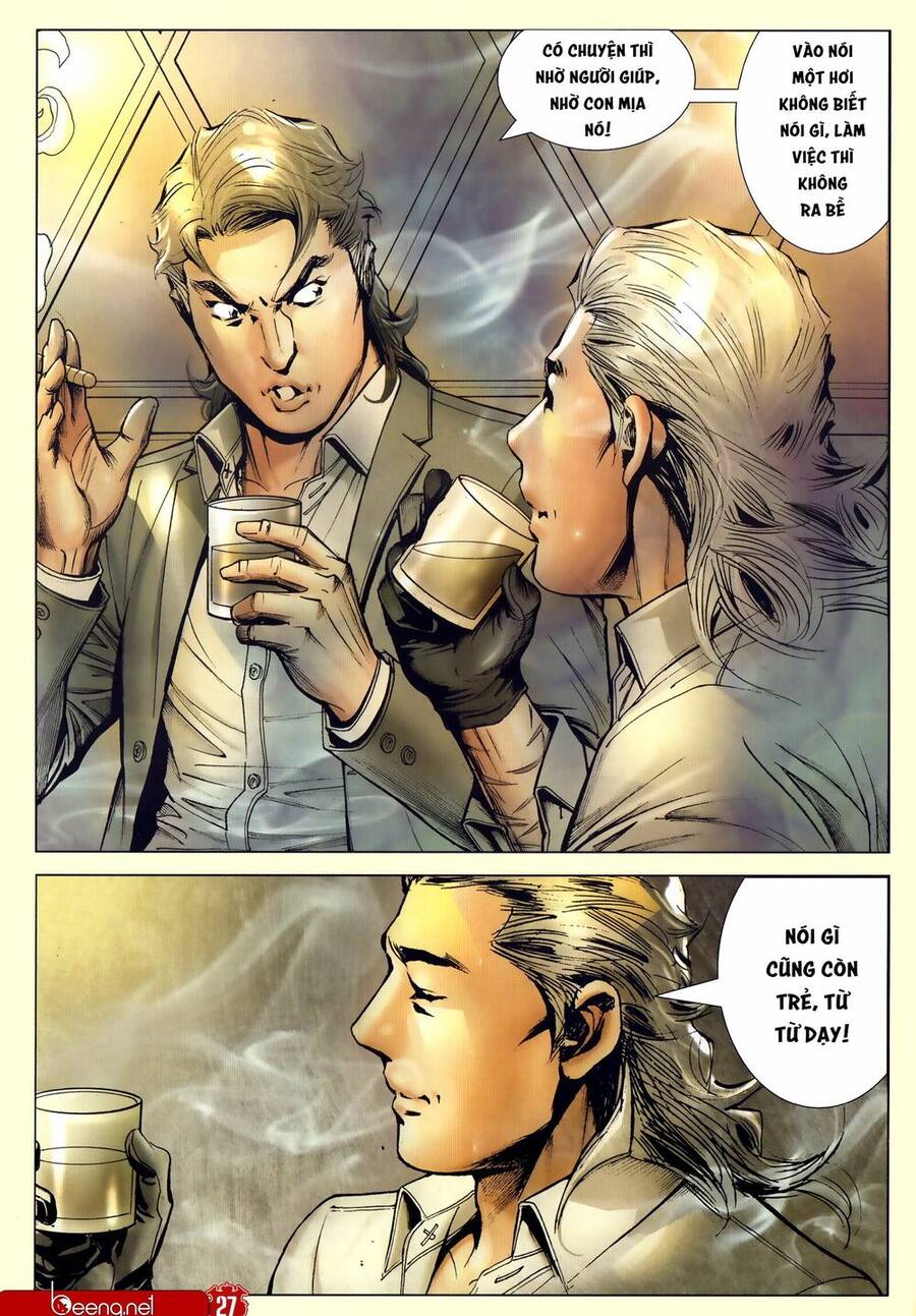Người Trong Giang Hồ - Chương 2294