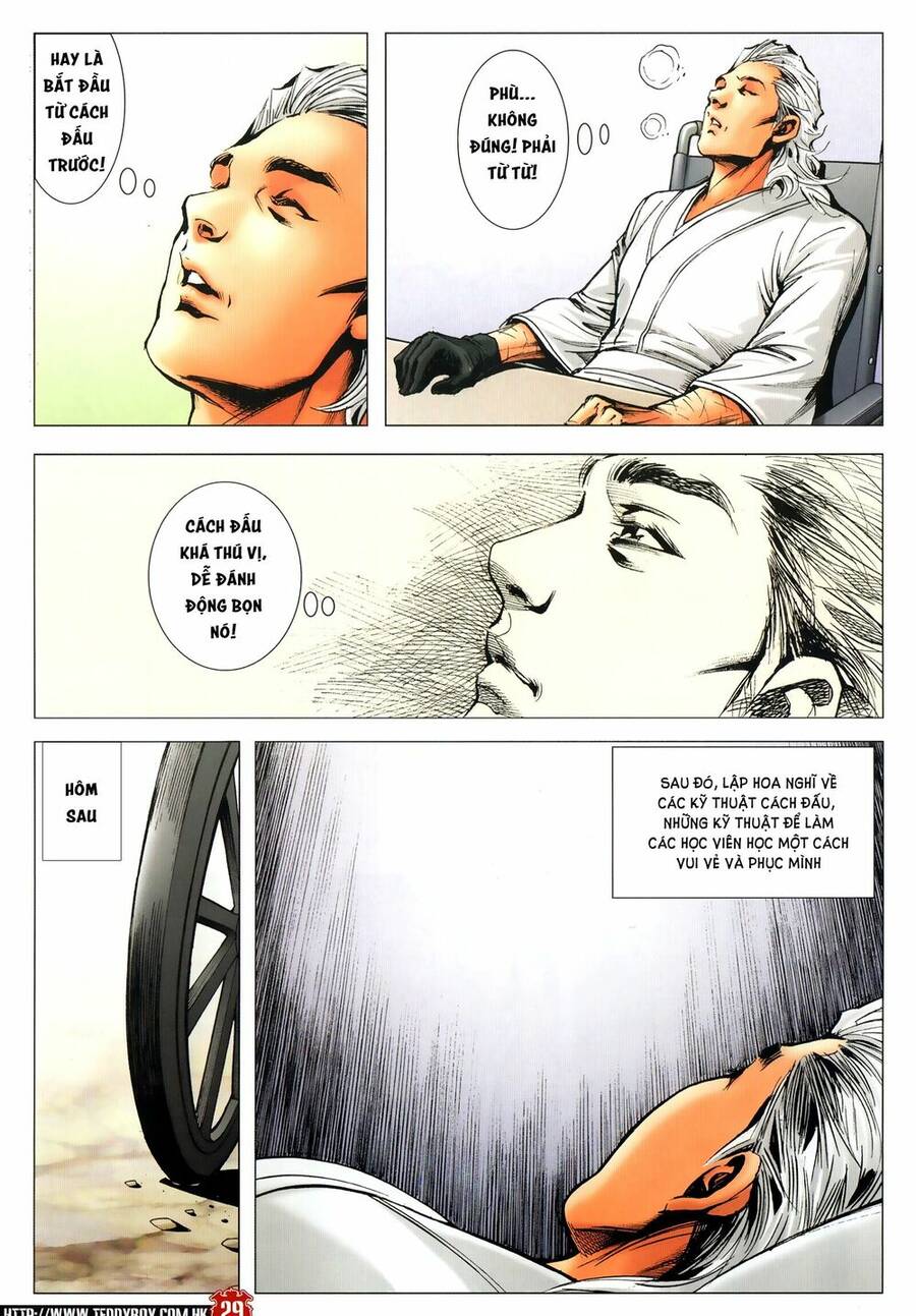 Người Trong Giang Hồ - Chương 2294