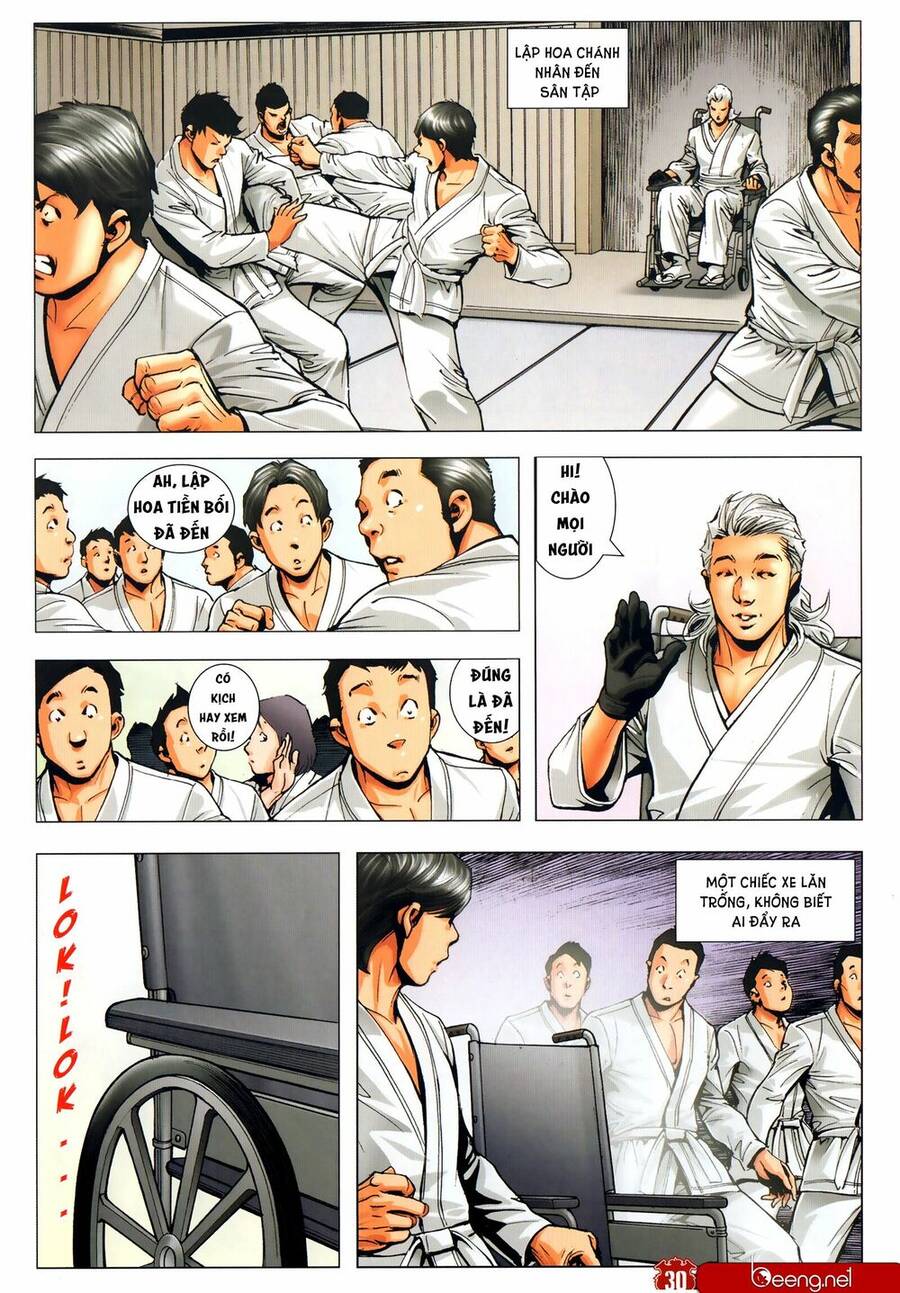 Người Trong Giang Hồ - Chương 2294