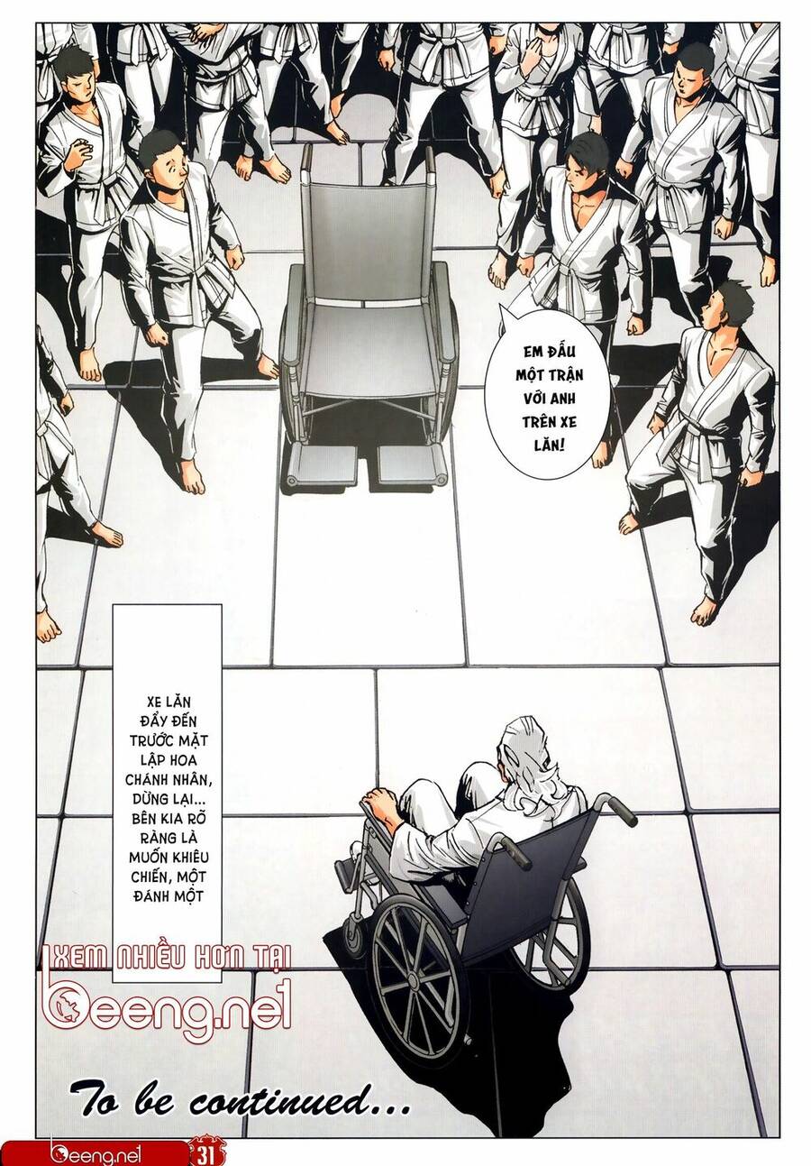 Người Trong Giang Hồ - Chương 2294