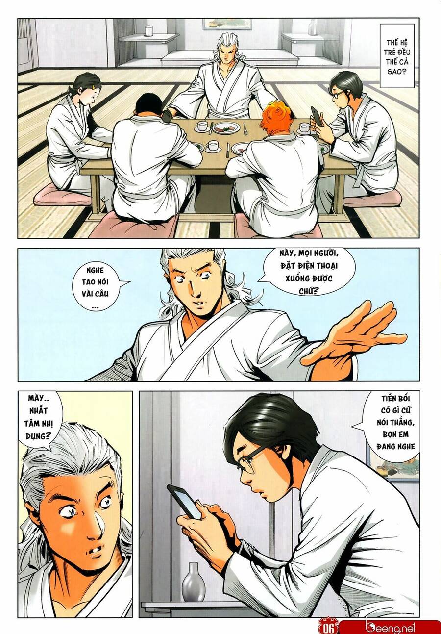 Người Trong Giang Hồ - Chương 2294