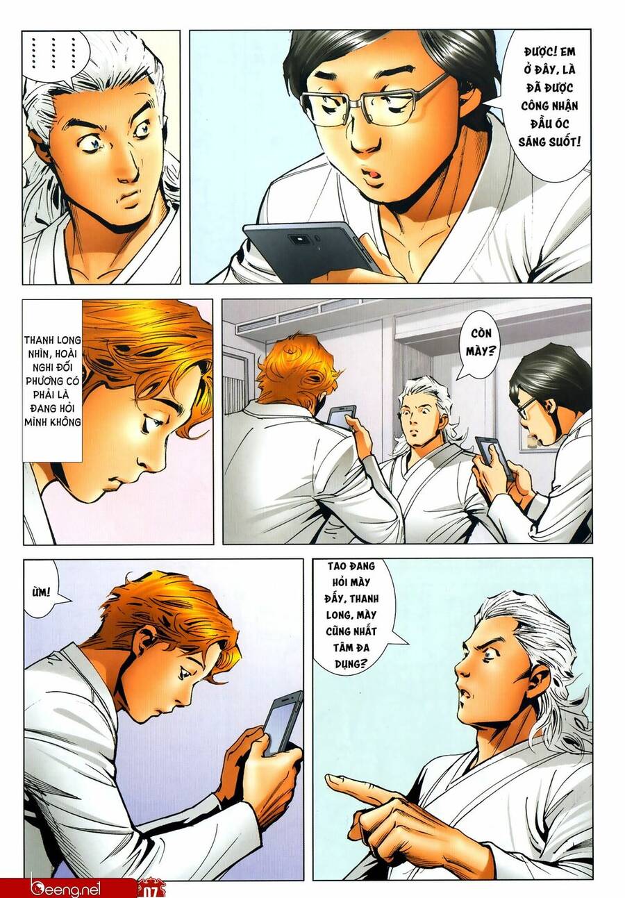 Người Trong Giang Hồ - Chương 2294