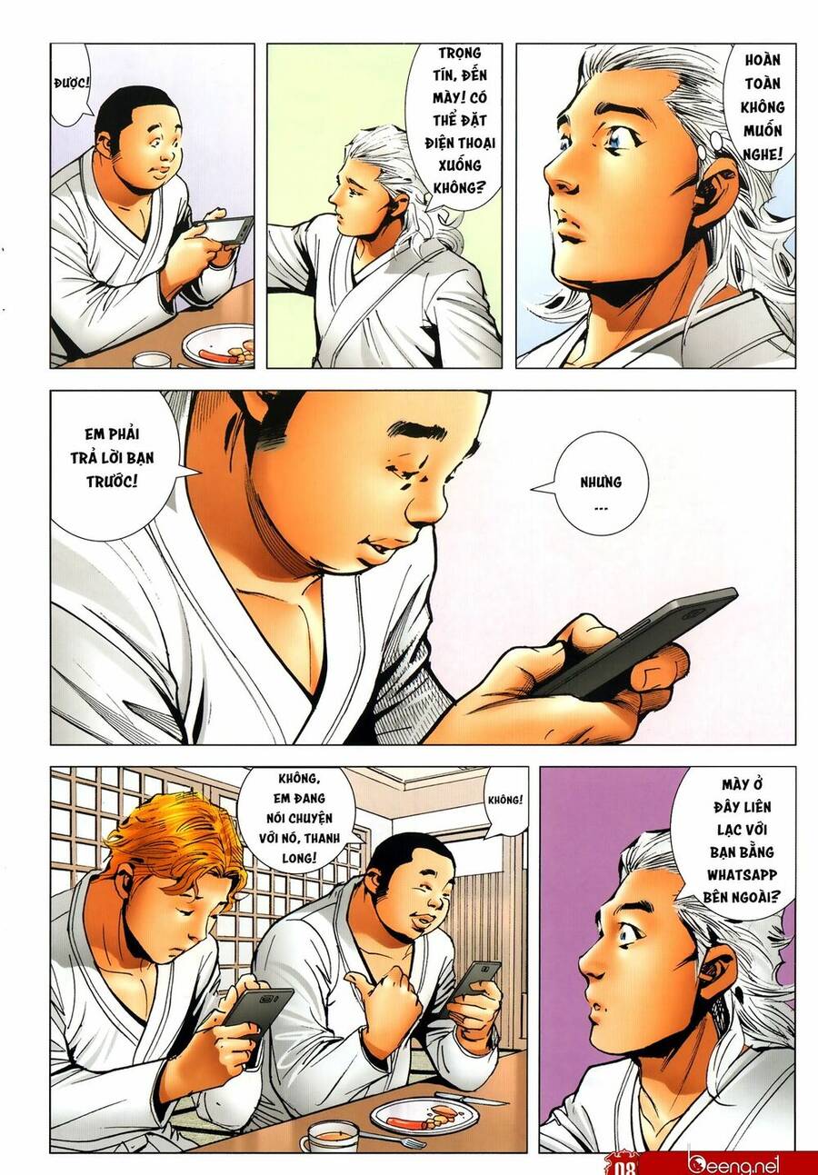 Người Trong Giang Hồ - Chương 2294