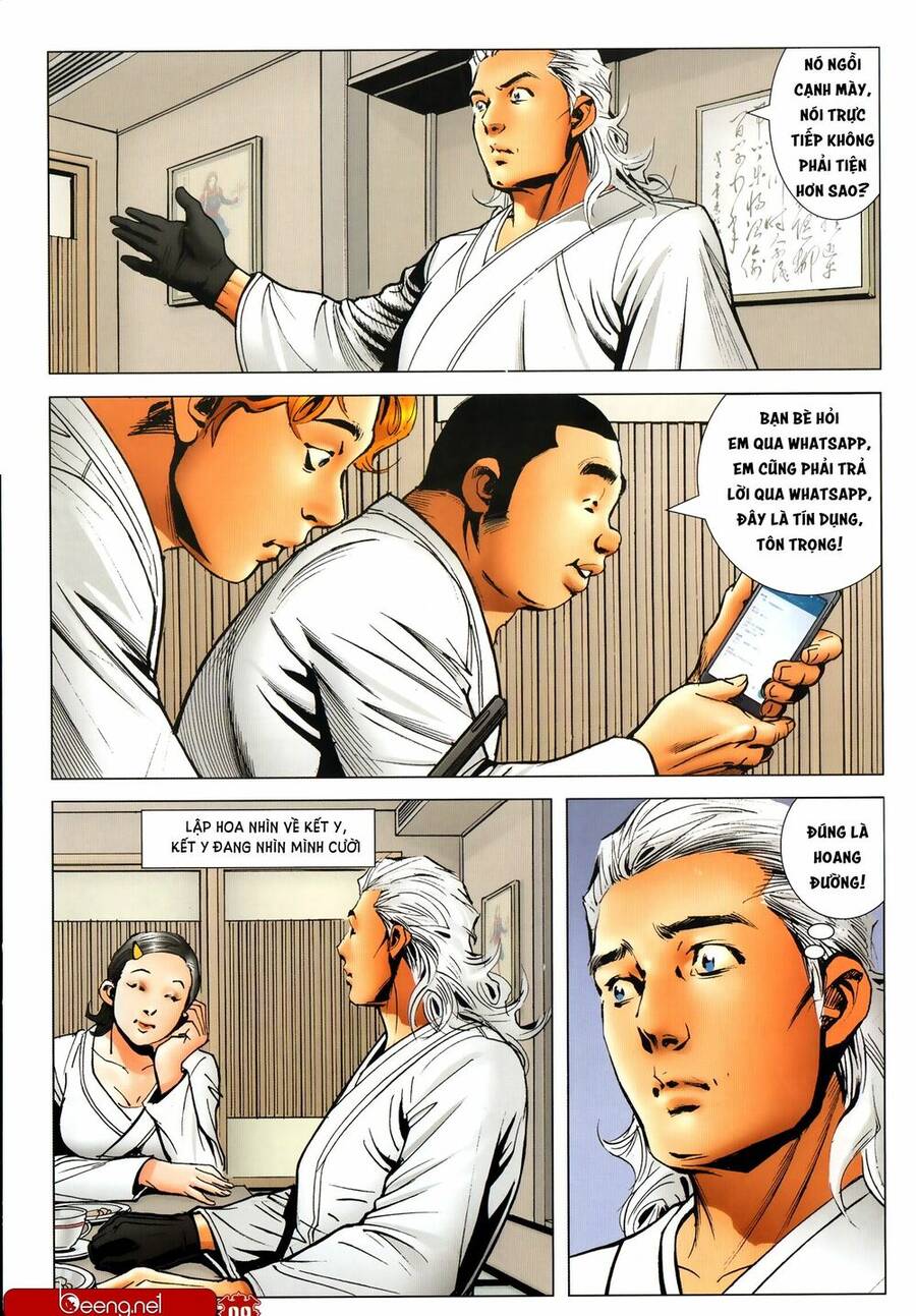 Người Trong Giang Hồ - Chương 2294