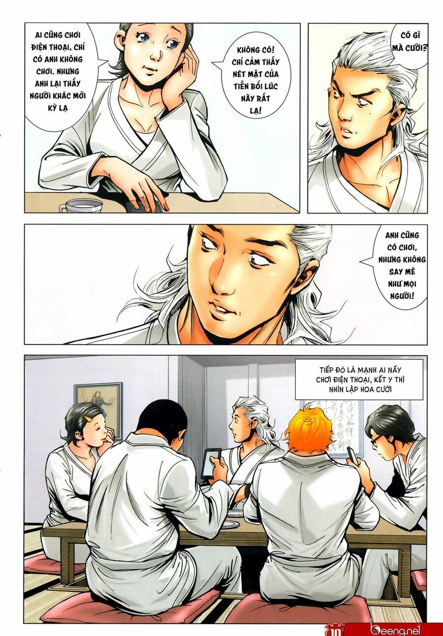 Người Trong Giang Hồ - Chương 2294