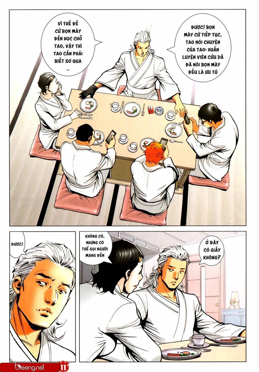 Người Trong Giang Hồ - Chương 2294