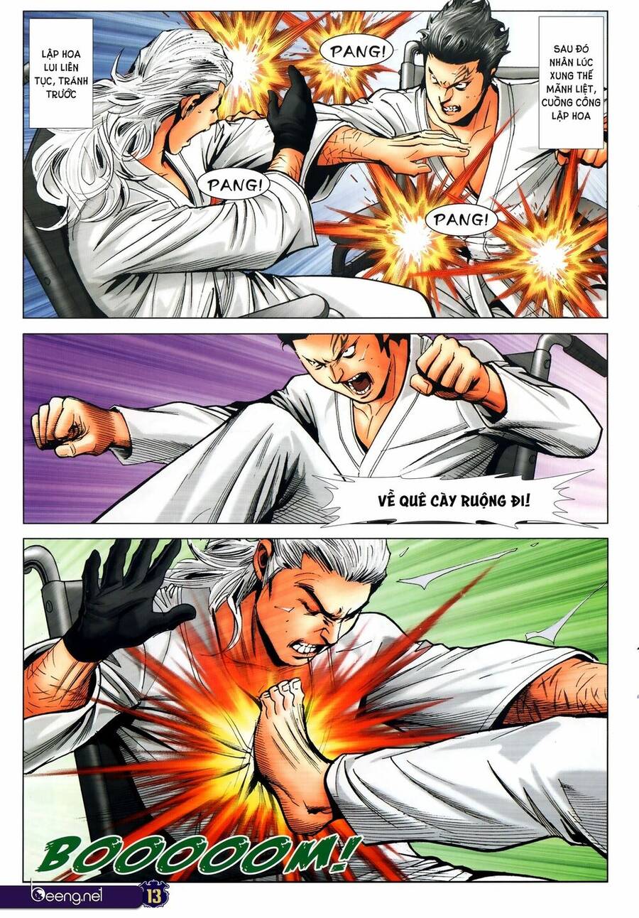 Người Trong Giang Hồ - Chương 2295