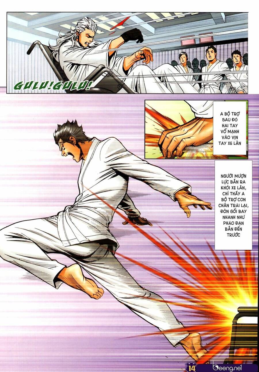 Người Trong Giang Hồ - Chương 2295