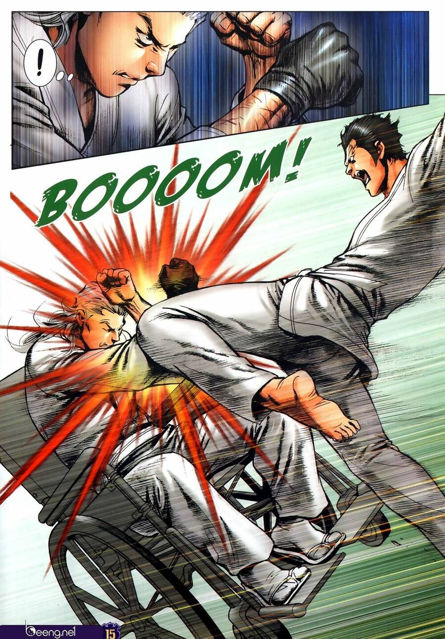 Người Trong Giang Hồ - Chương 2295