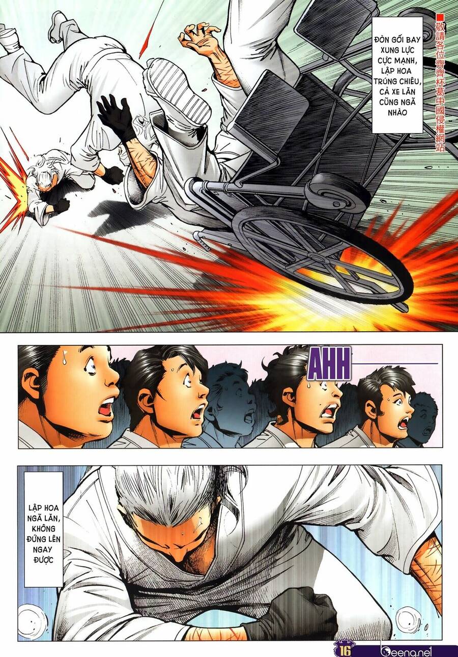 Người Trong Giang Hồ - Chương 2295