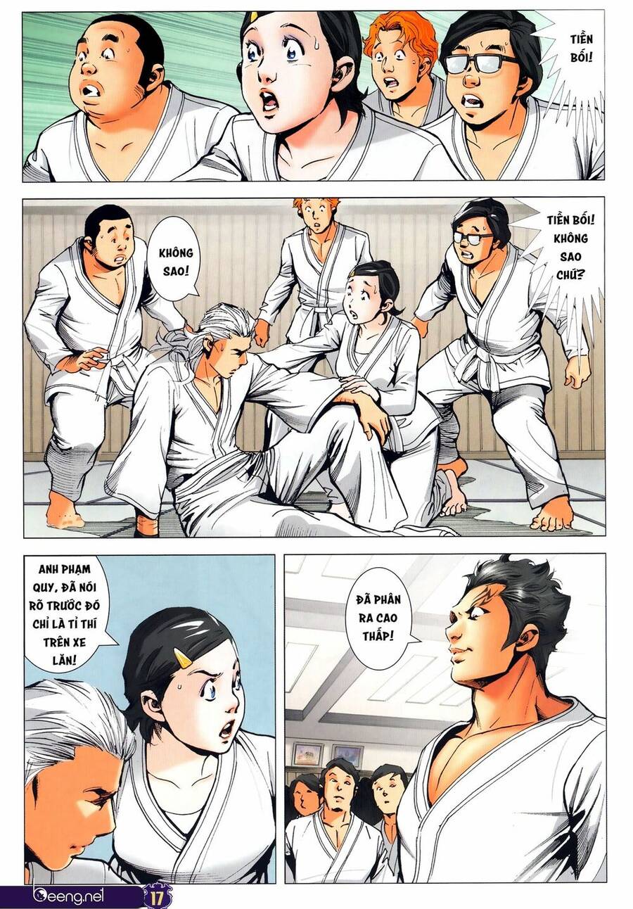 Người Trong Giang Hồ - Chương 2295