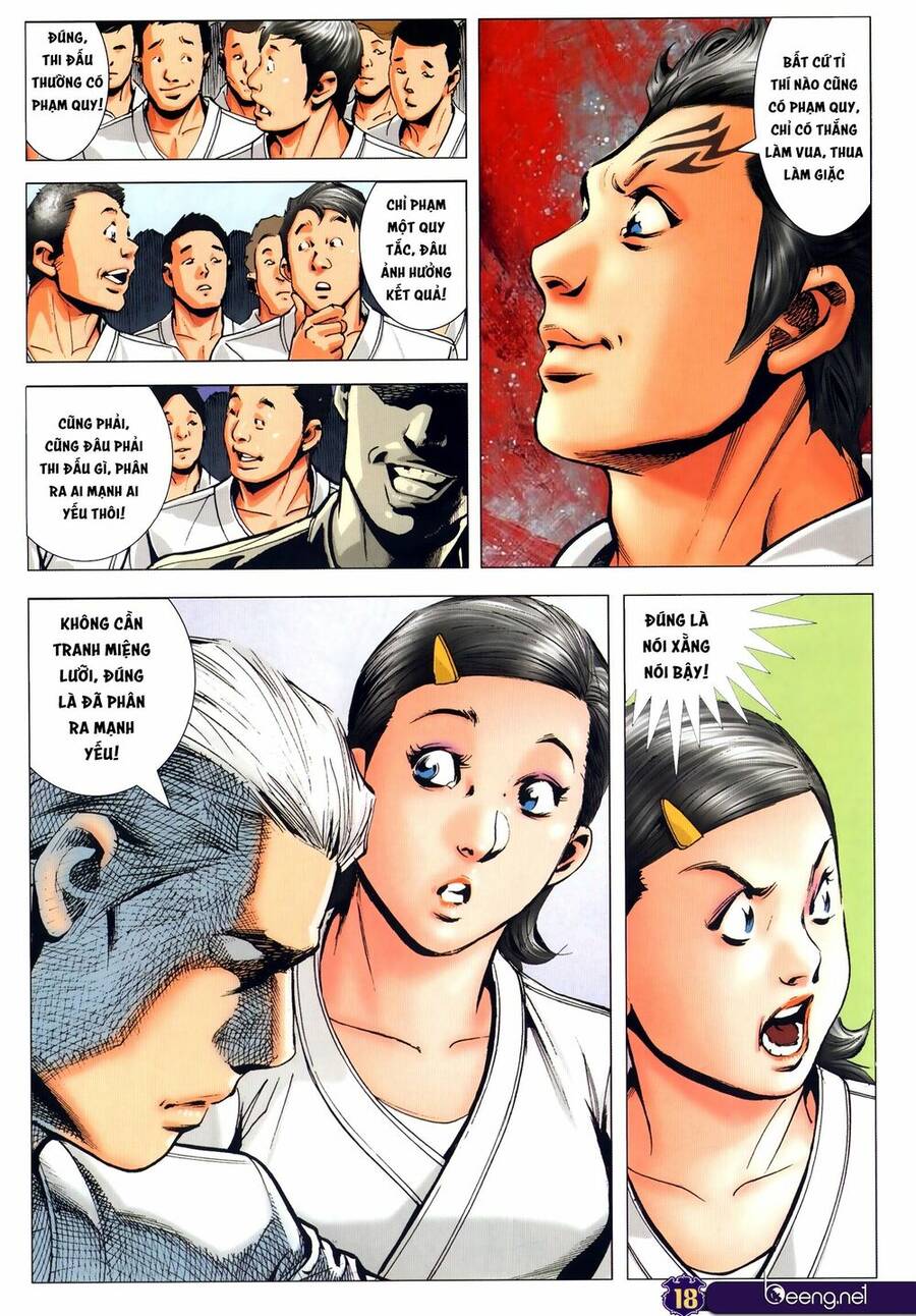 Người Trong Giang Hồ - Chương 2295