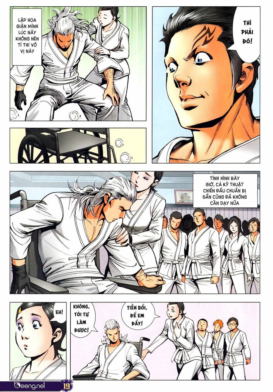 Người Trong Giang Hồ - Chương 2295