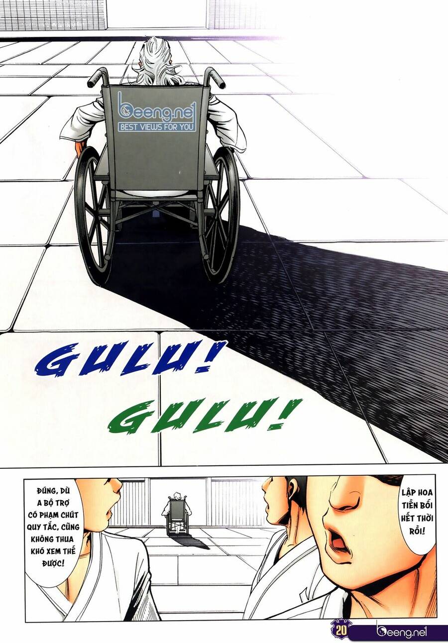 Người Trong Giang Hồ - Chương 2295