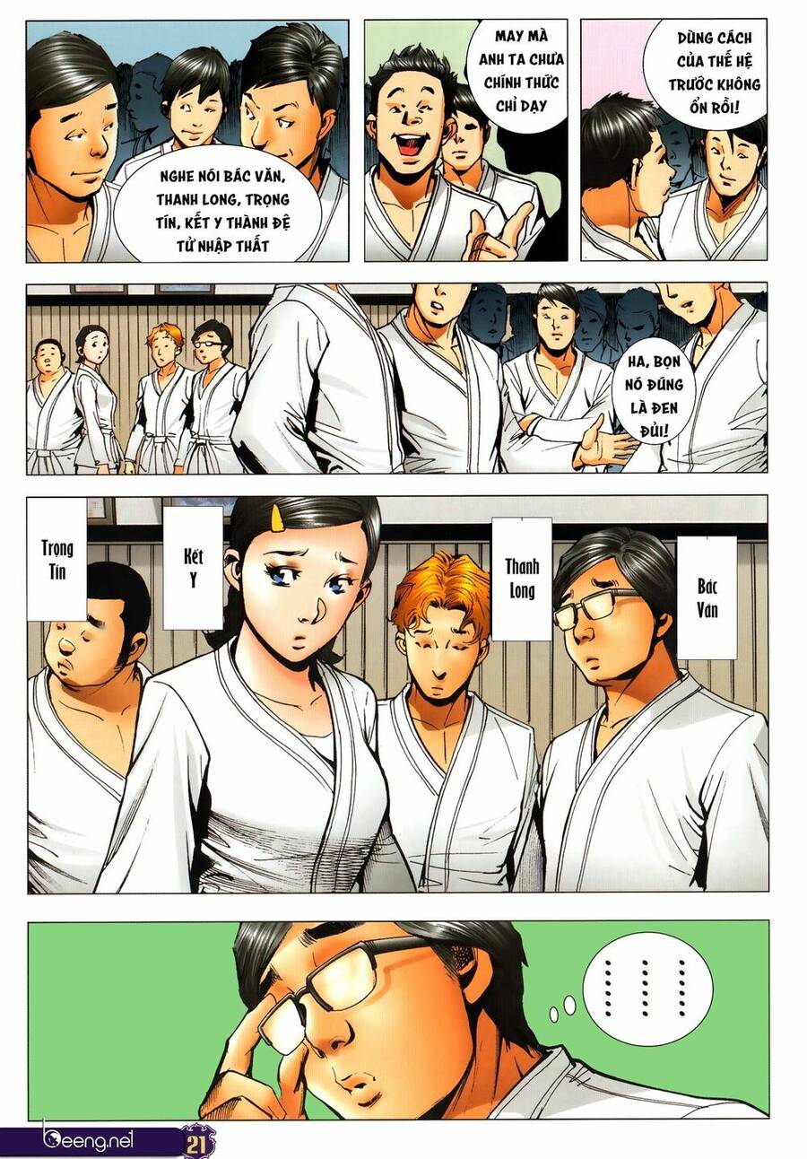 Người Trong Giang Hồ - Chương 2295