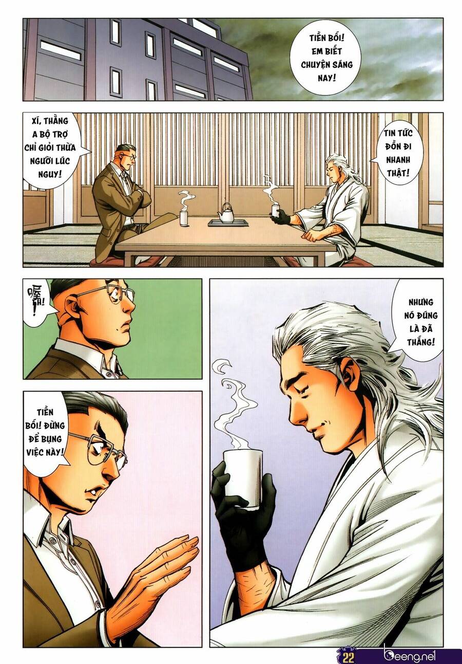 Người Trong Giang Hồ - Chương 2295