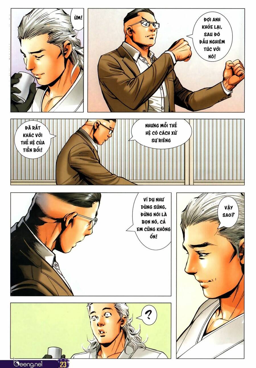 Người Trong Giang Hồ - Chương 2295