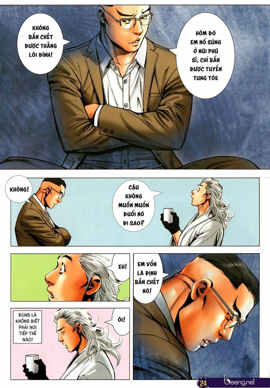 Người Trong Giang Hồ - Chương 2295