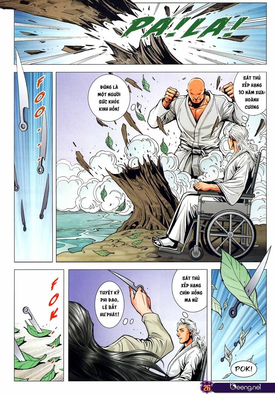 Người Trong Giang Hồ - Chương 2295