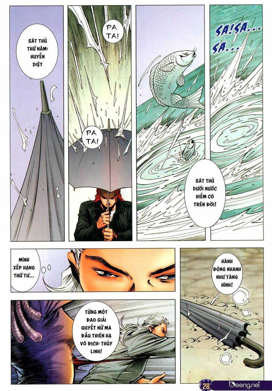 Người Trong Giang Hồ - Chương 2295