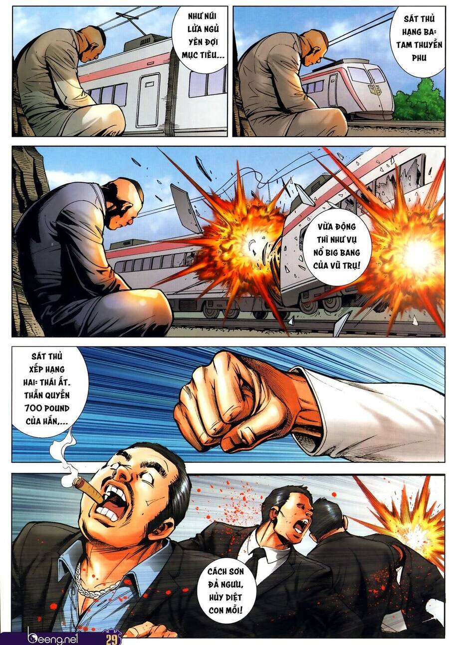 Người Trong Giang Hồ - Chương 2295