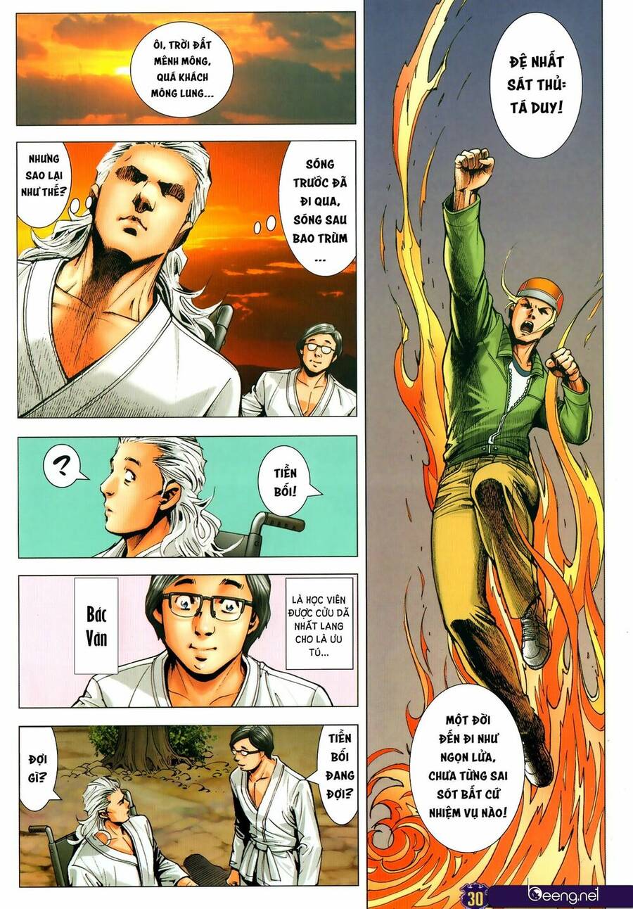 Người Trong Giang Hồ - Chương 2295