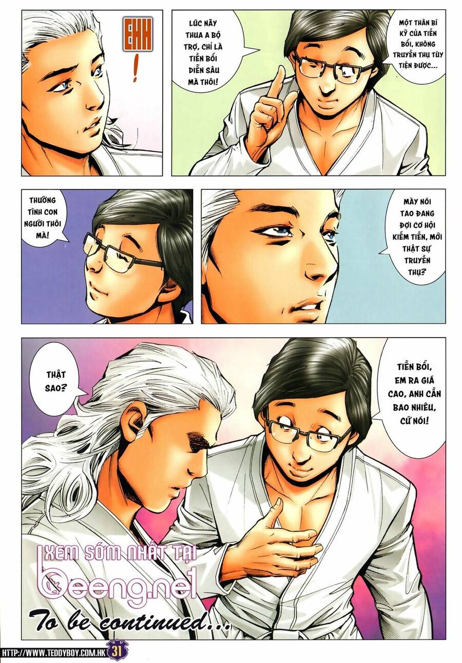 Người Trong Giang Hồ - Chương 2295