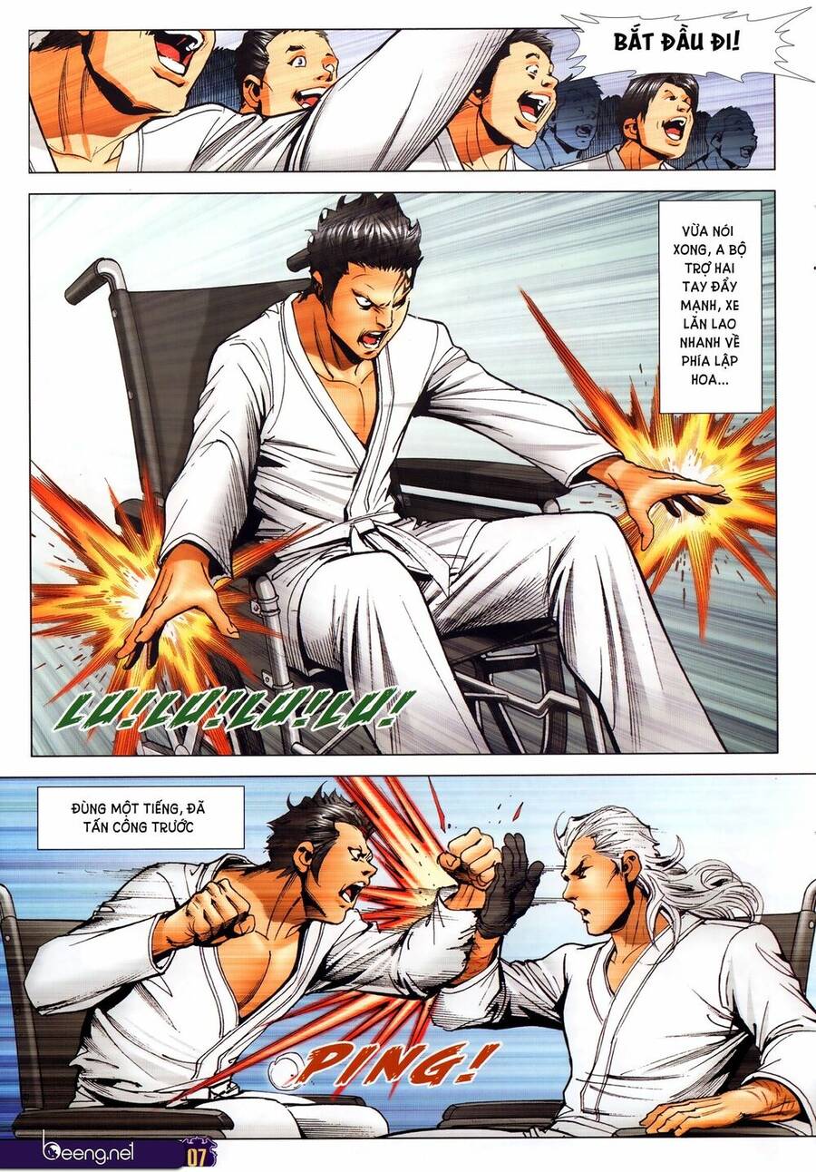 Người Trong Giang Hồ - Chương 2295