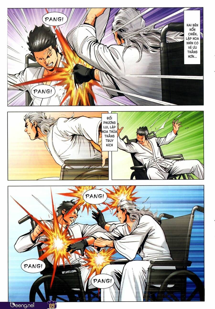 Người Trong Giang Hồ - Chương 2295