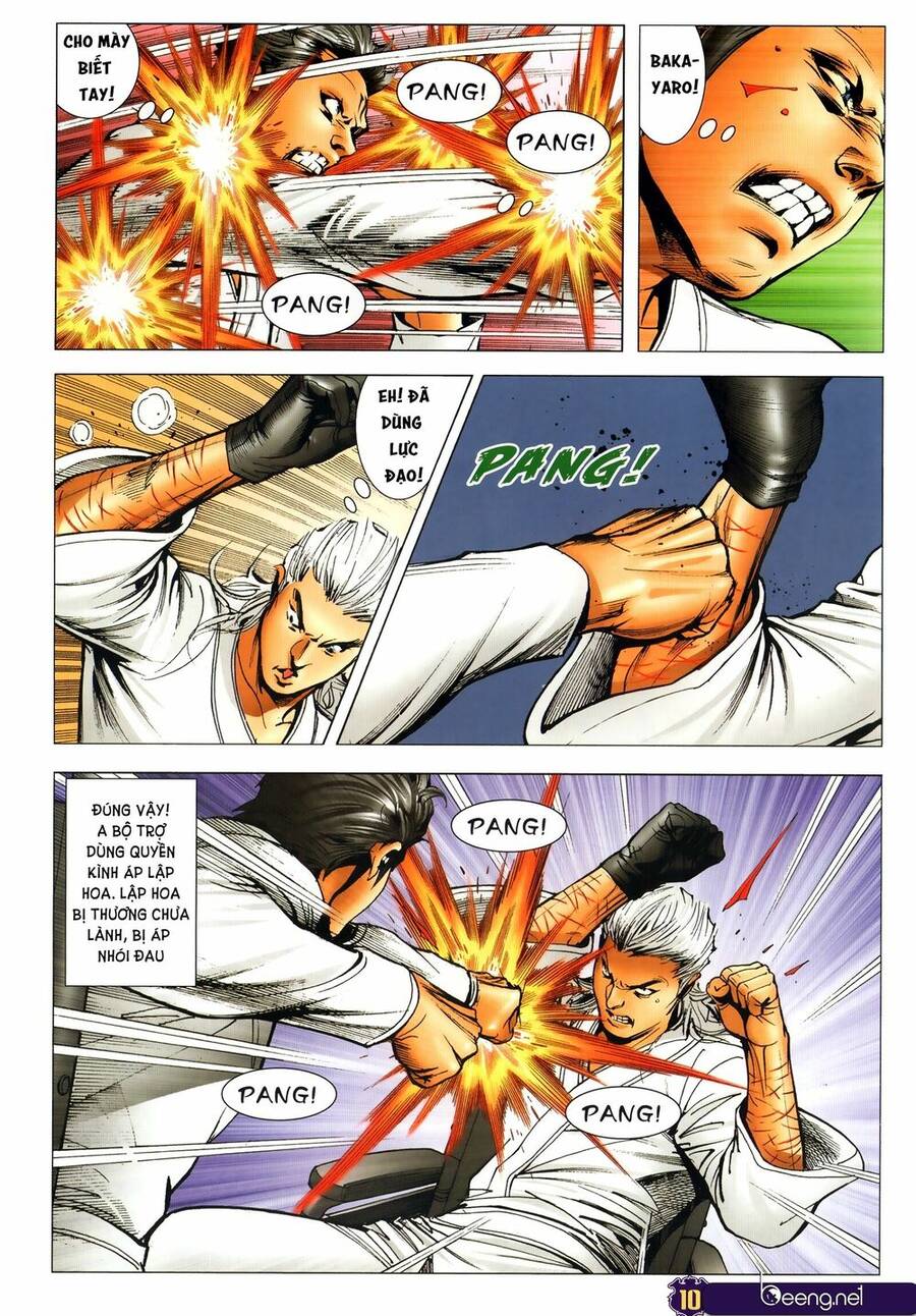 Người Trong Giang Hồ - Chương 2295