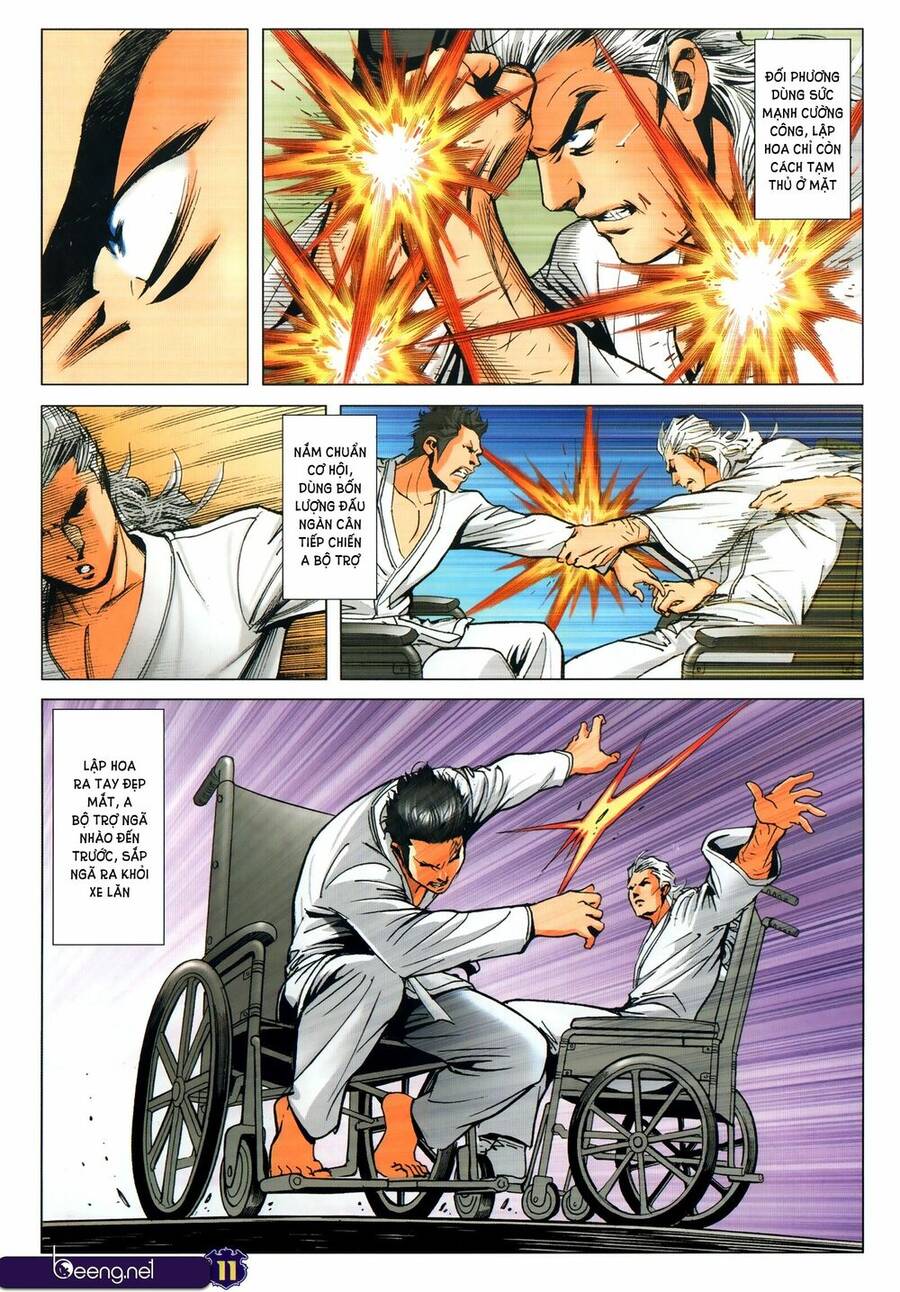 Người Trong Giang Hồ - Chương 2295