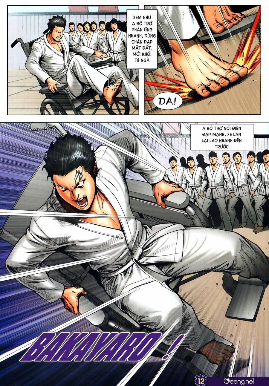 Người Trong Giang Hồ - Chương 2295