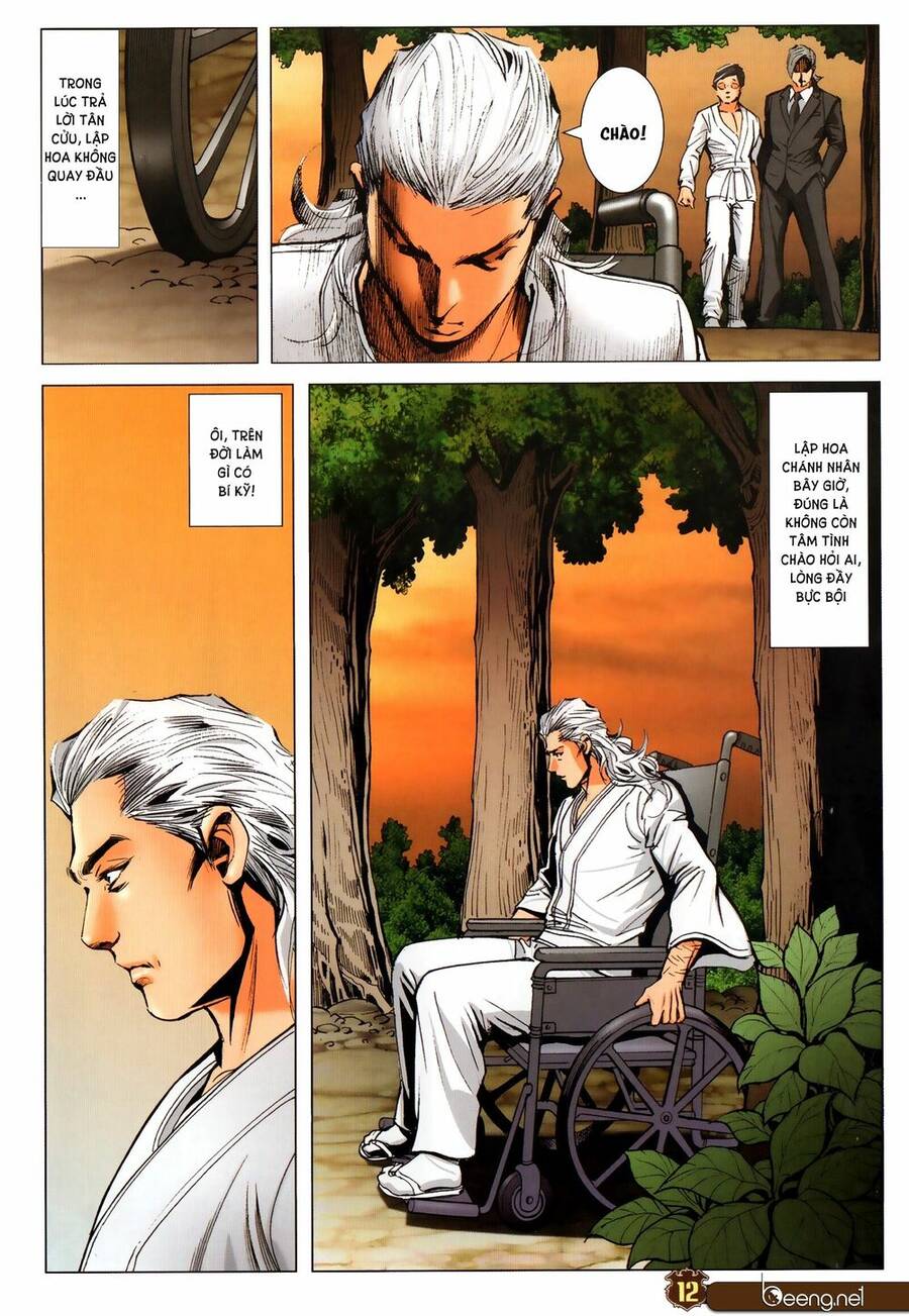 Người Trong Giang Hồ - Chương 2296