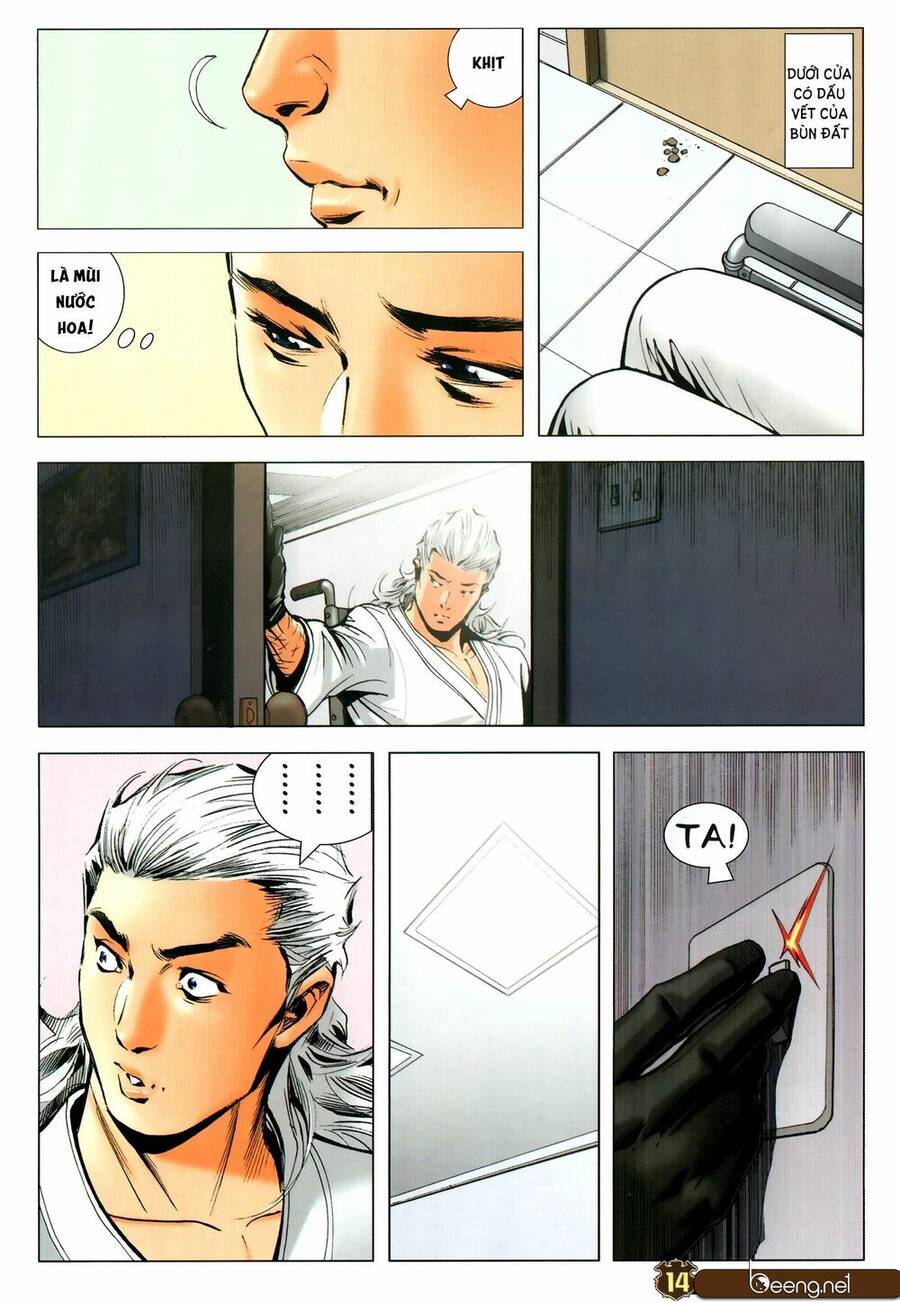 Người Trong Giang Hồ - Chương 2296