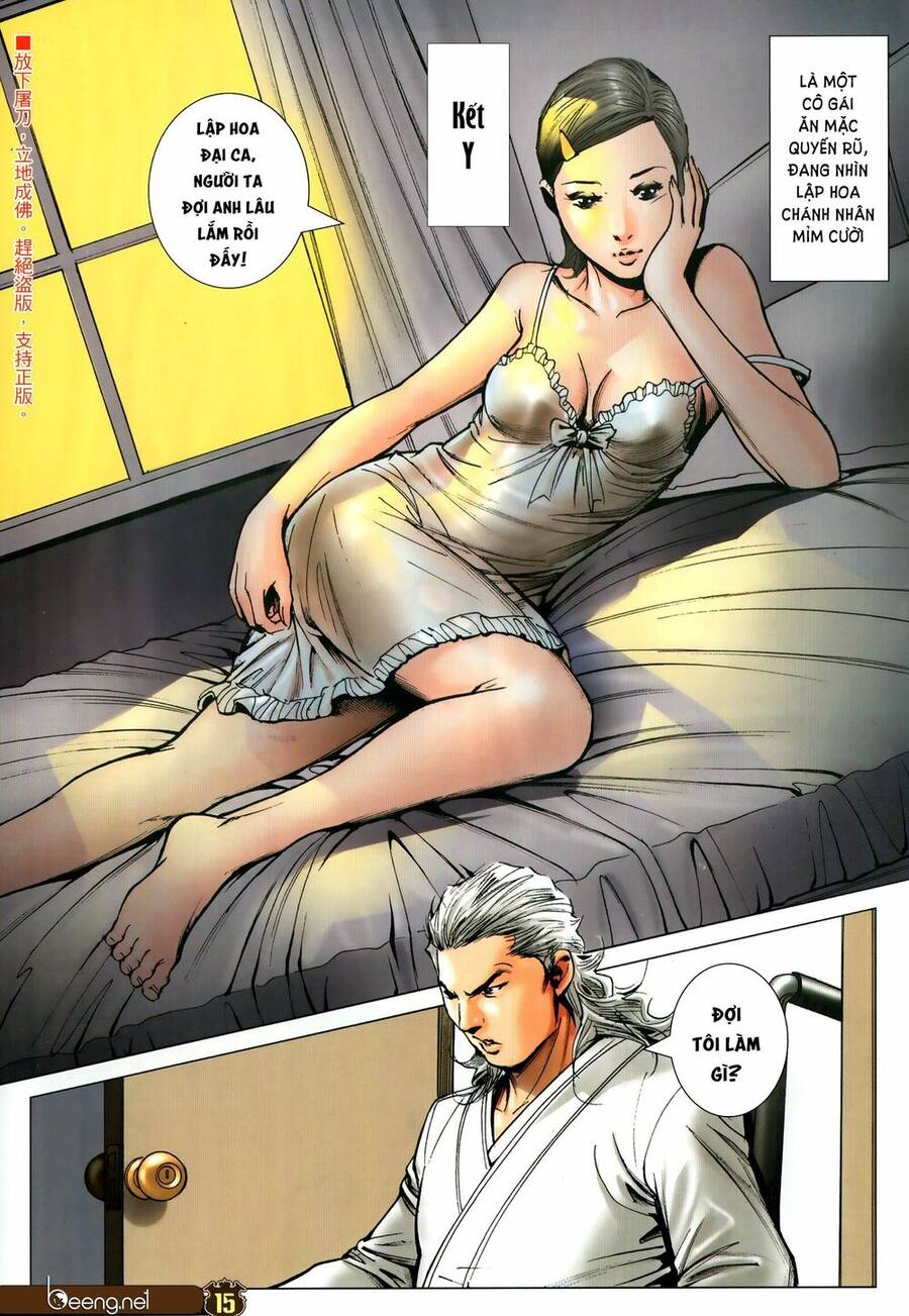 Người Trong Giang Hồ - Chương 2296