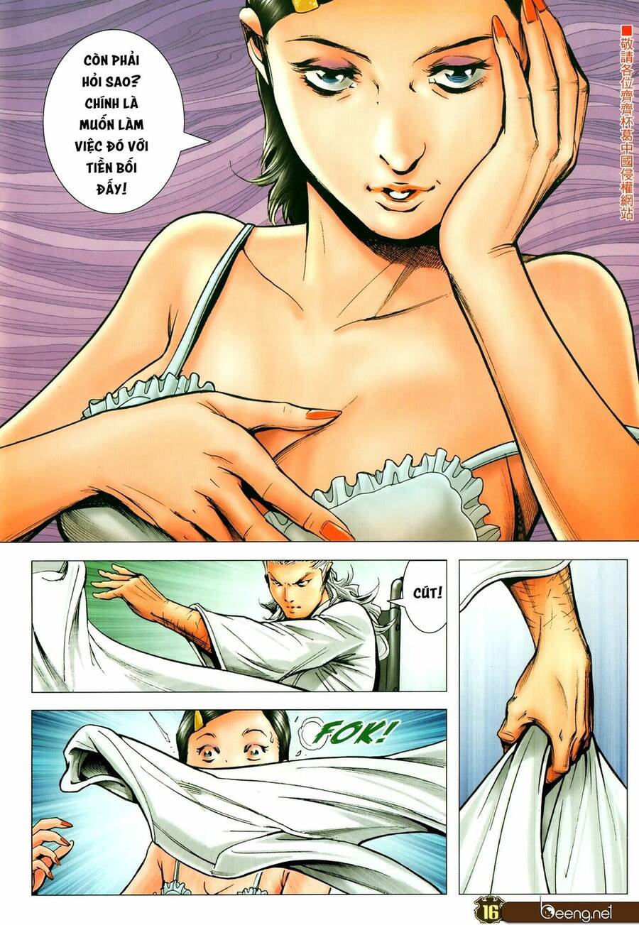 Người Trong Giang Hồ - Chương 2296