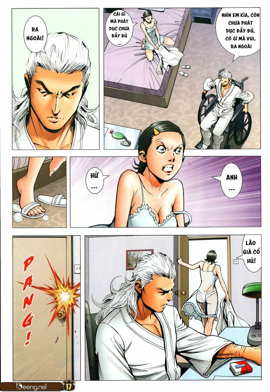 Người Trong Giang Hồ - Chương 2296