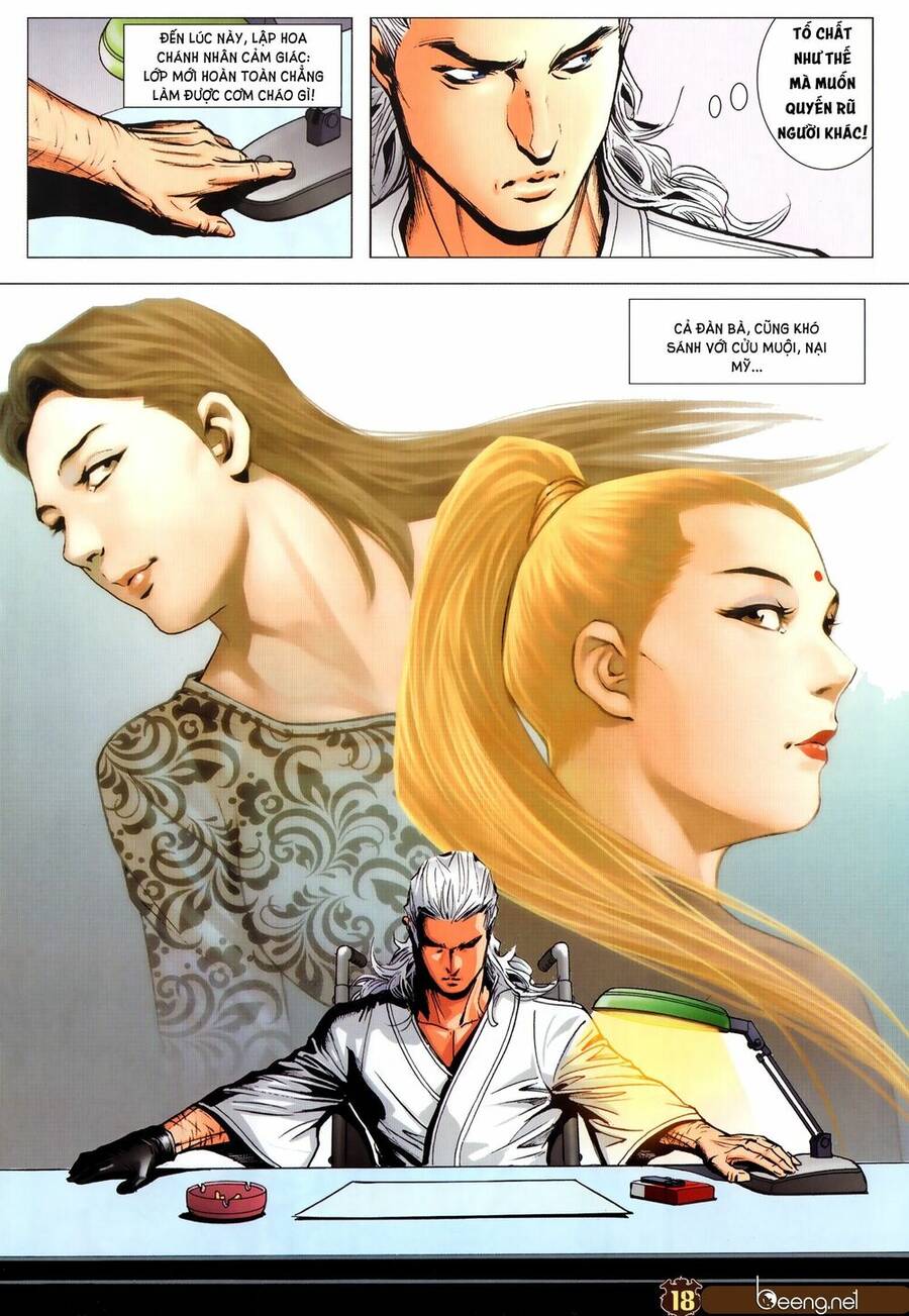 Người Trong Giang Hồ - Chương 2296