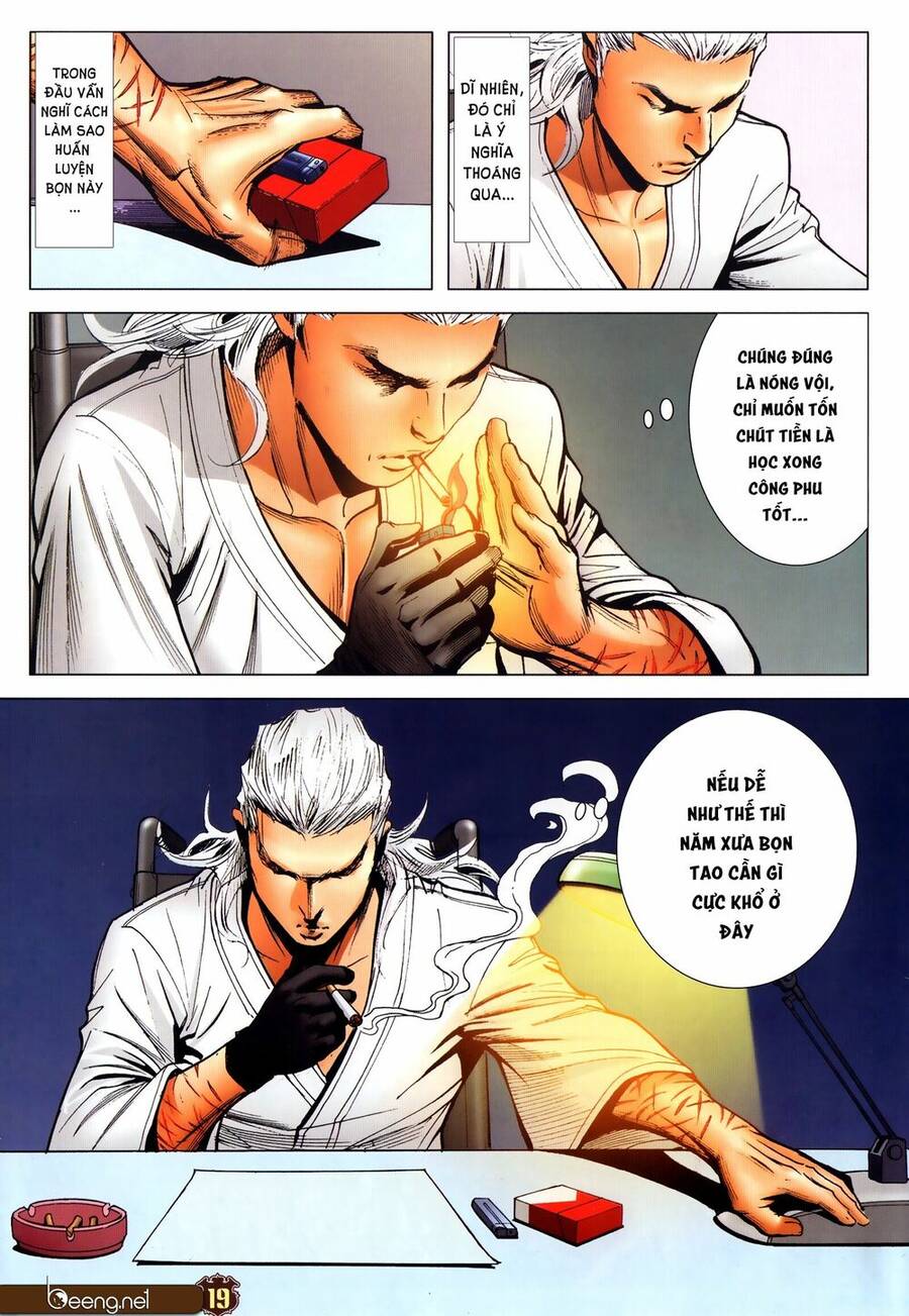 Người Trong Giang Hồ - Chương 2296