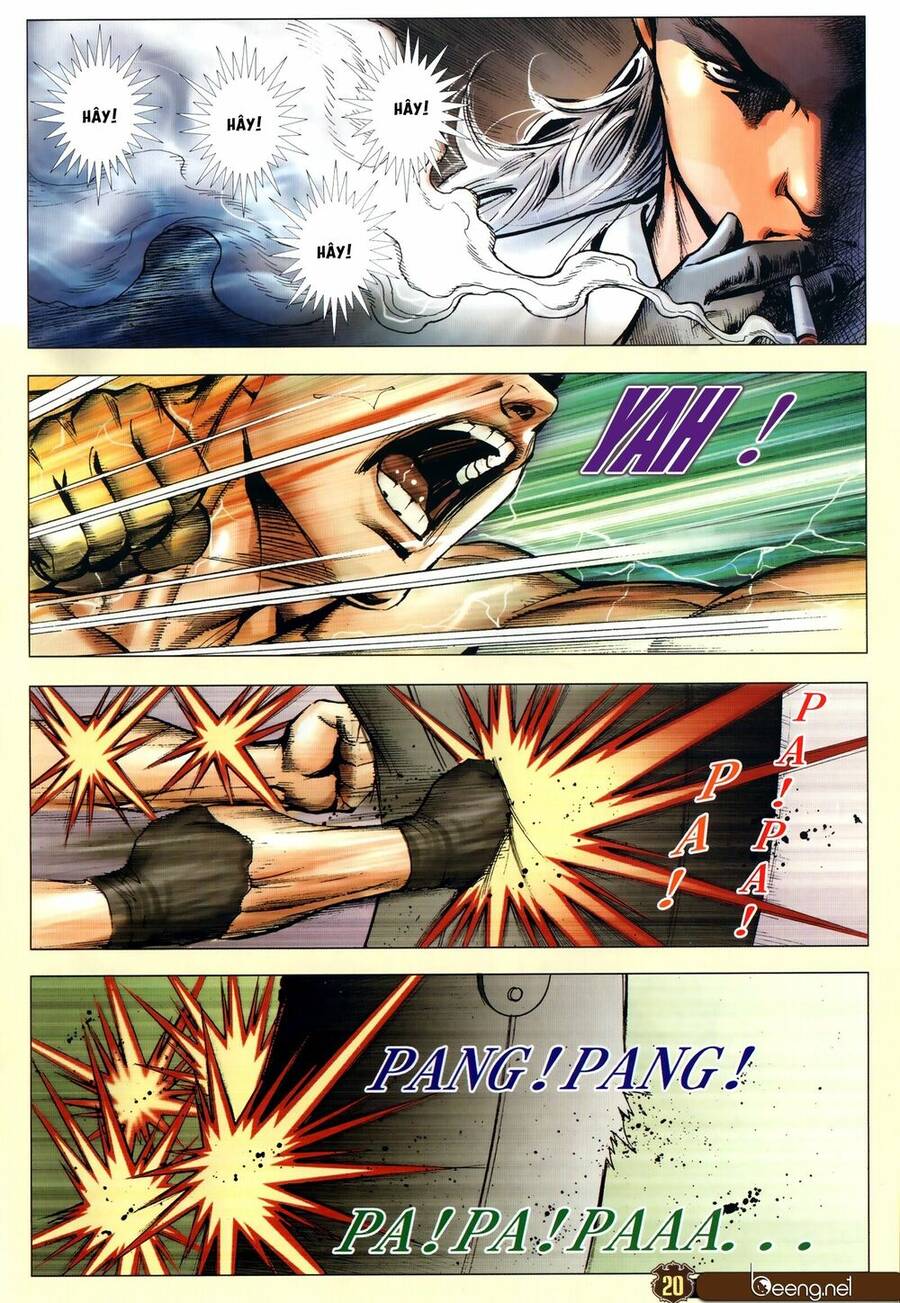 Người Trong Giang Hồ - Chương 2296