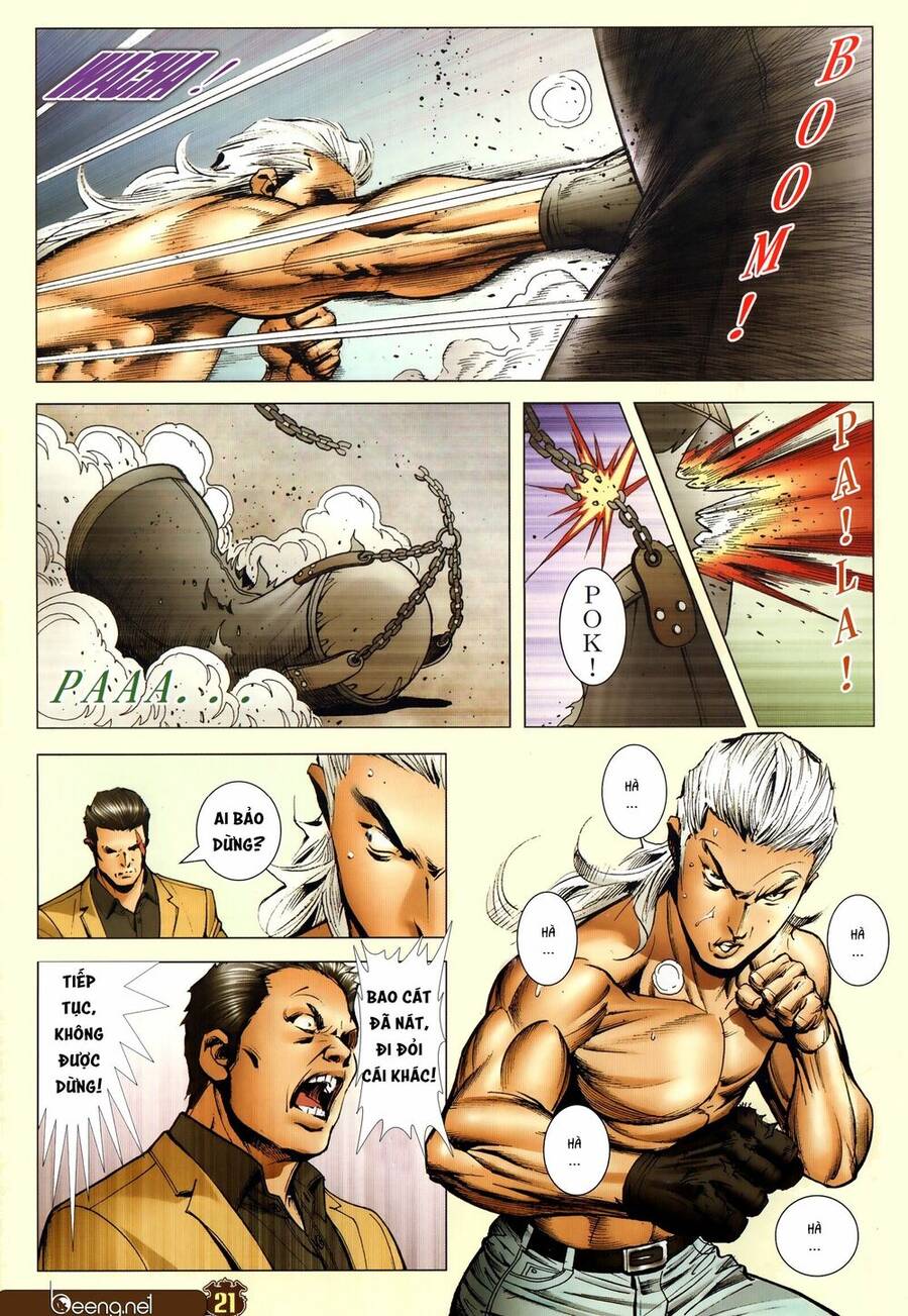 Người Trong Giang Hồ - Chương 2296