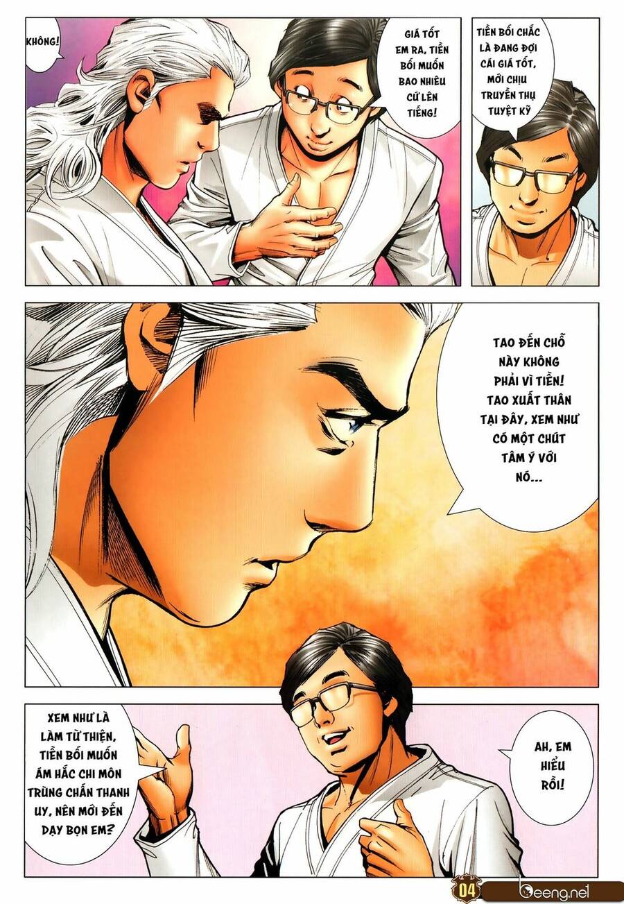 Người Trong Giang Hồ - Chương 2296