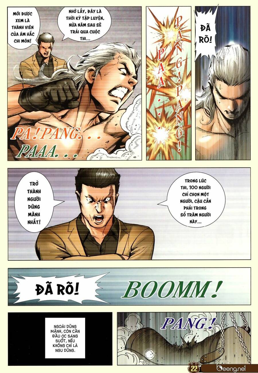 Người Trong Giang Hồ - Chương 2296