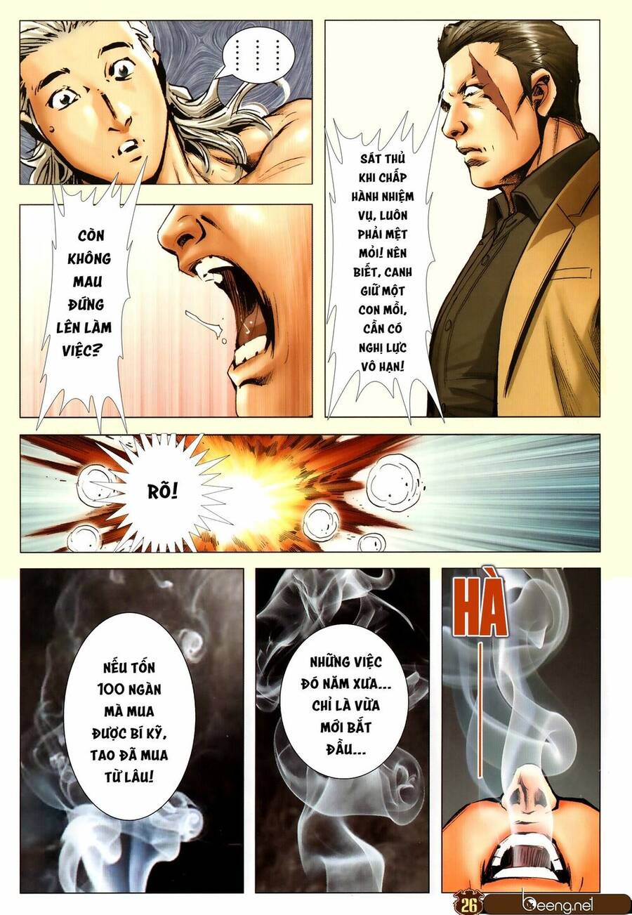 Người Trong Giang Hồ - Chương 2296