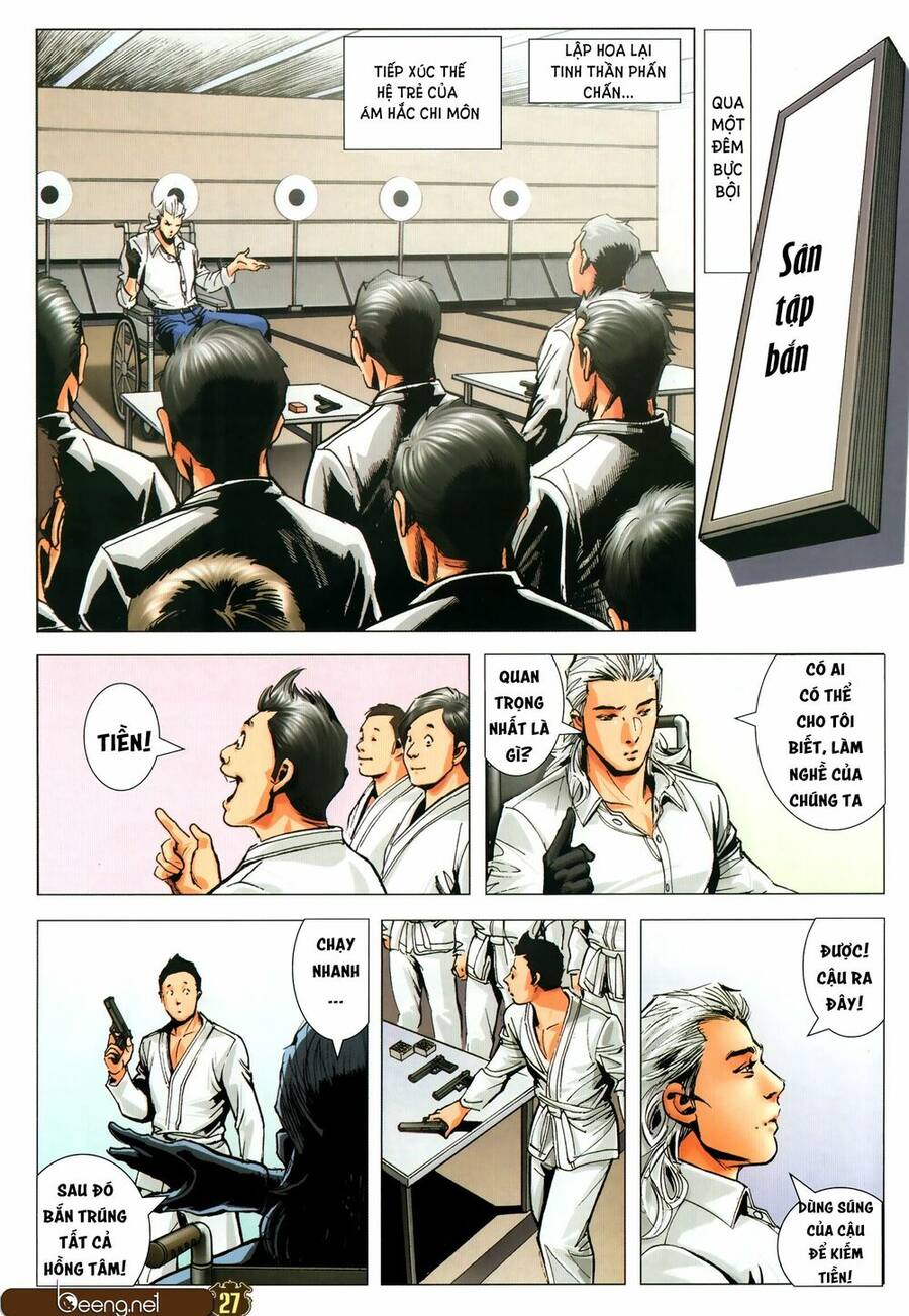 Người Trong Giang Hồ - Chương 2296